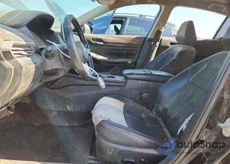 2019 Nissan Altima Sr from USA, damaged, VIN 1N4BL4CV4KC147296